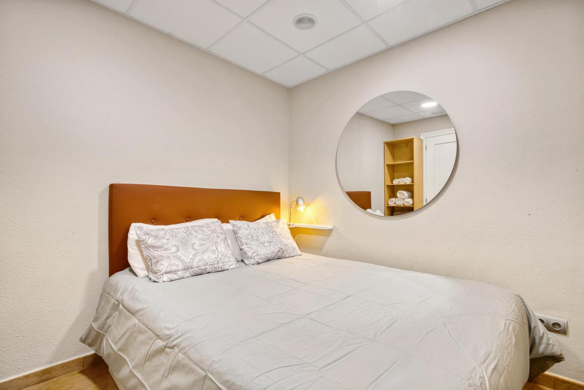 Apartmán Ciencias Valencie Exteriér fotografie