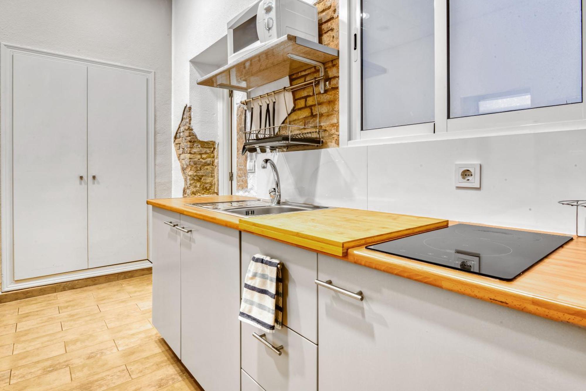 Apartmán Ciencias Valencie Exteriér fotografie
