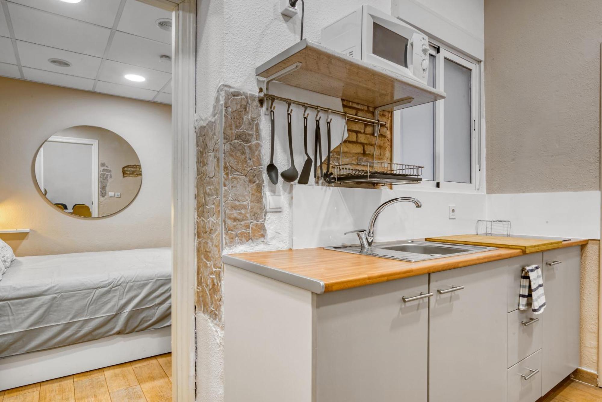 Apartmán Ciencias Valencie Exteriér fotografie