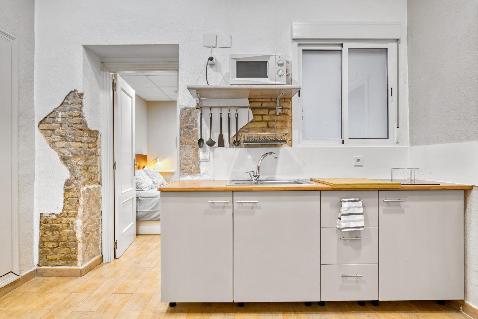 Apartmán Ciencias Valencie Exteriér fotografie