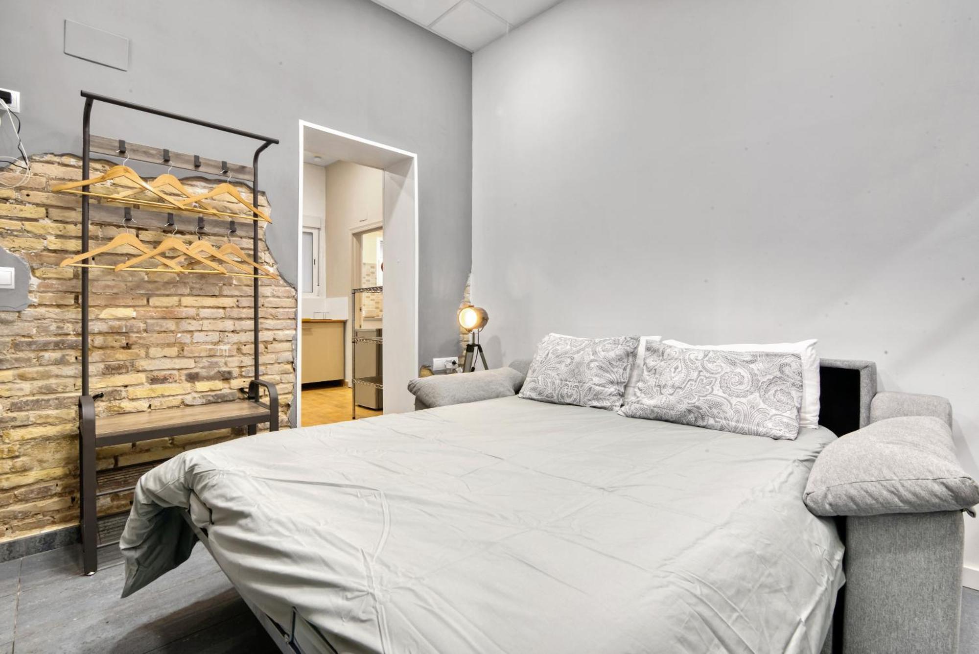 Apartmán Ciencias Valencie Exteriér fotografie