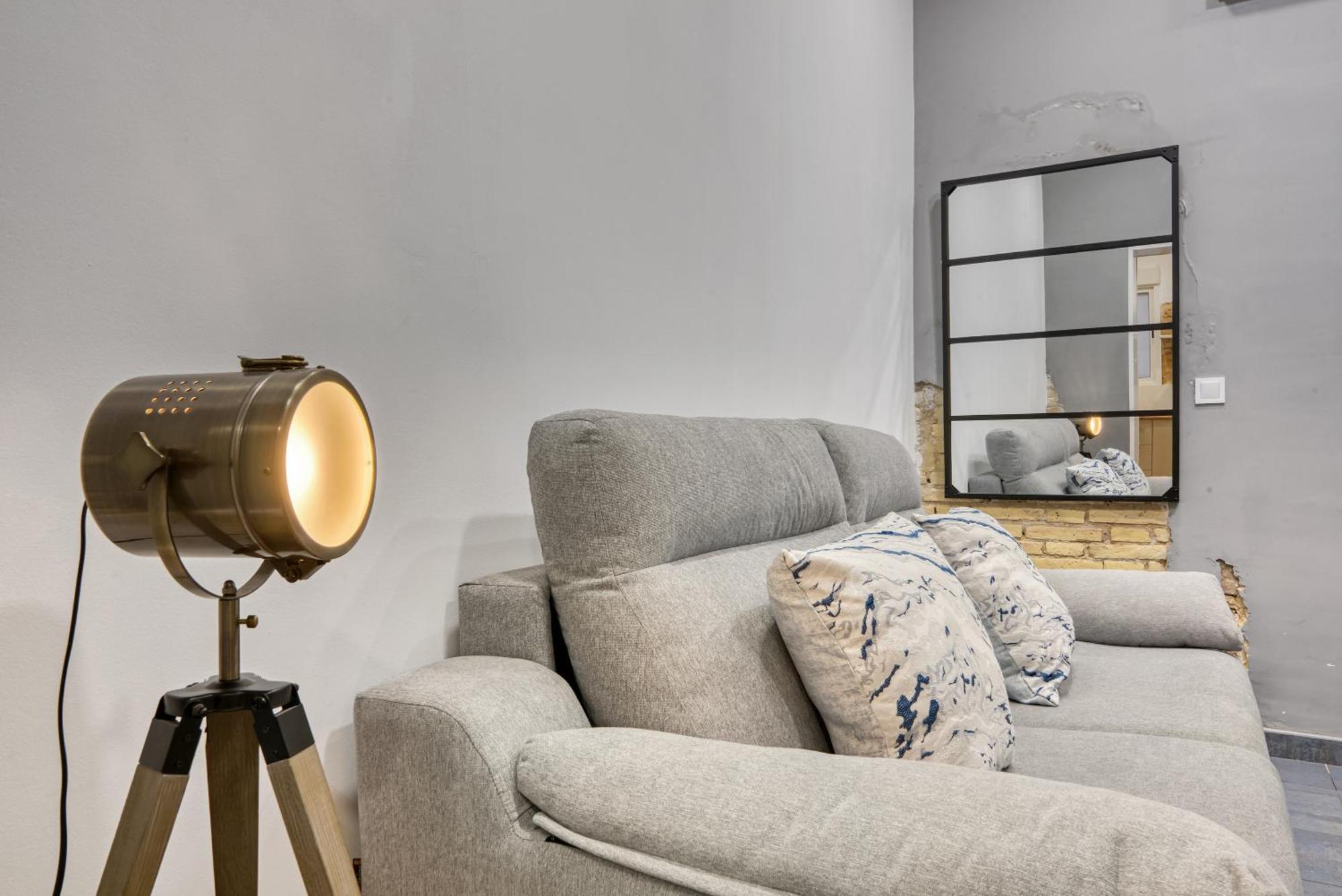 Apartmán Ciencias Valencie Exteriér fotografie