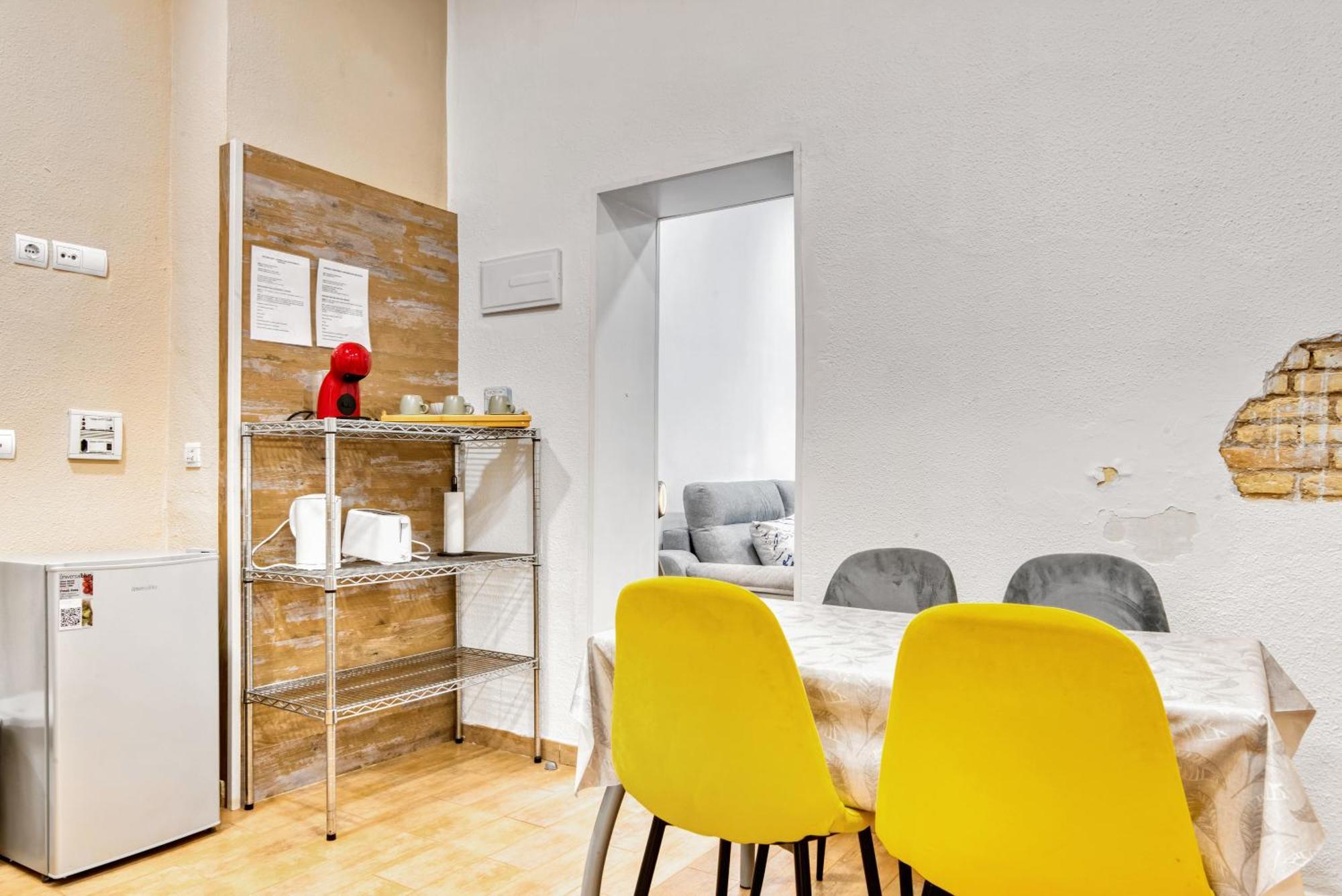 Apartmán Ciencias Valencie Exteriér fotografie