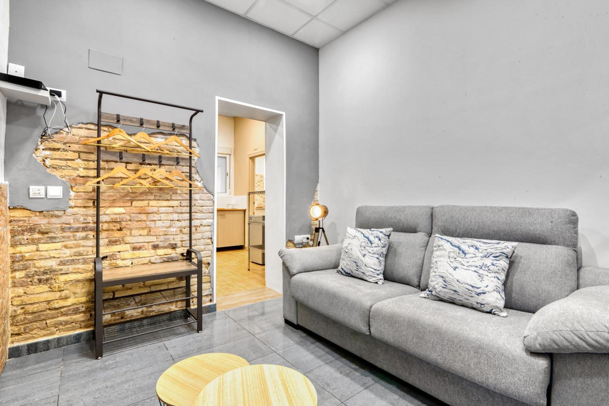 Apartmán Ciencias Valencie Exteriér fotografie