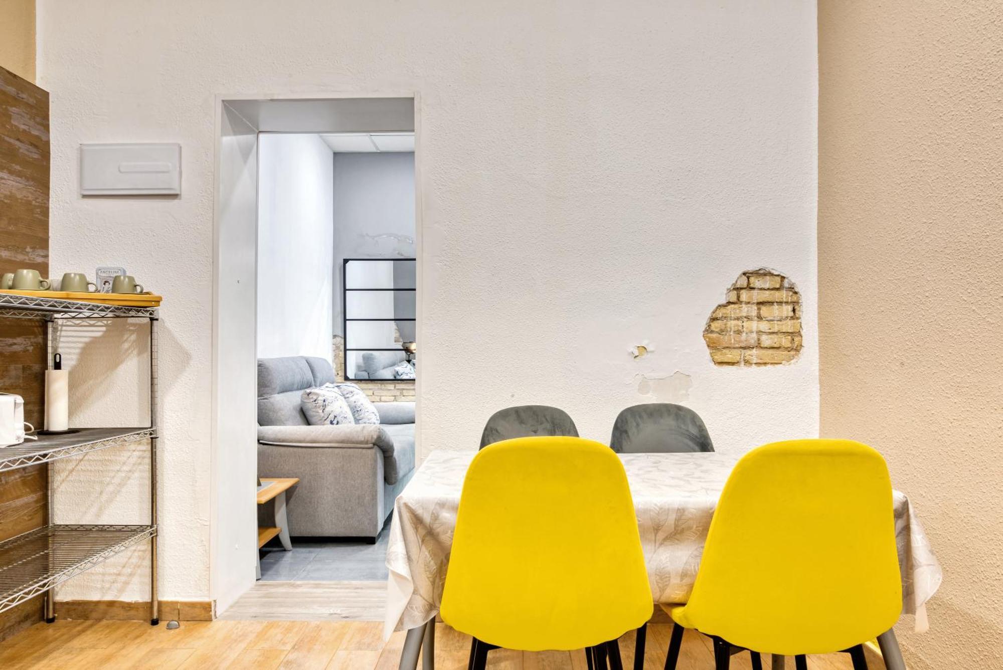 Apartmán Ciencias Valencie Exteriér fotografie